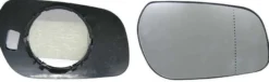 Sidospegelglas Vänster Citroën Xsara