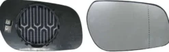 Sidospegelglas Vänster Citroën Xsara
