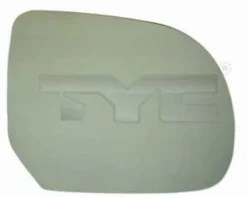 Sidospegelglas Vänster Dacia Duster