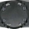 Sidospegelglas Vänster Fiat Panda