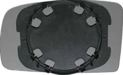 Sidospegelglas Vänster Fiat Panda