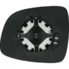 Sidospegelglas Vänster Fiat Sedic,i Suzuki SX4