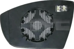 Sidospegelglas Vänster Ford C-Max II, Galaxy, Kuga, S-Max