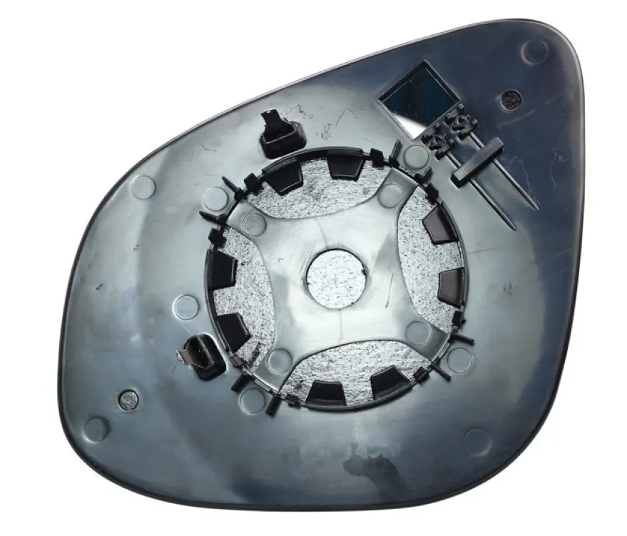 Sidospegelglas Vänster Mercedes Citan (415), Renault Kangoo II