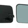 Sidospegelglas Vänster Mercedes S-Klass W140