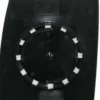Sidospegelglas Vänster Nissan Interstar, Opel Movano, Renault Master II