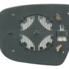 Sidospegelglas Vänster Nissan Juke (F15), Qashqai (J11/J11E), X-Trail (T32)