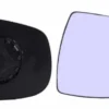Sidospegelglas Vänster Nissan Primastar, Opel Vivaro, Renault Trafic II