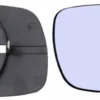 Sidospegelglas Vänster Opel Astra F