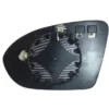 Sidospegelglas Vänster Opel Astra K, Insignia B (Z18)