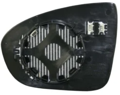 Sidospegelglas Vänster Opel Meriva B