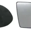 Sidospegelglas Vänster Opel Zafira A