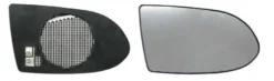 Sidospegelglas Vänster Opel Zafira A