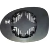 Sidospegelglas Vänster Renault Twingo