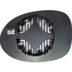 Sidospegelglas Vänster Renault Twingo