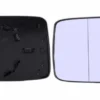 Sidospegelglas Vänster Seat Cordoba, Ibiza II, VW Golf MK3, Vento