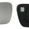 Sidospegelglas Vänster Skoda Fabia, Roomster