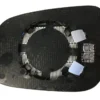 Sidospegelglas Vänster Volvo C30 facelift mellan 11.2009-12.2013