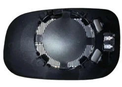 Sidospegelglas Vänster Volvo C70 II mellan 03.2007-10.2009