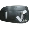 Sidospegelglas vänster Volvo S80 I Mellan 04.2003-02.2008