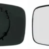 Sidospegelglas Vänster Volvo 850, 855, S40, V40, S70, V70, S90, V90