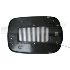 Sidospegelglas Vänster Volvo XC90 10.2002-05.2006