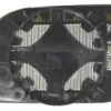 Sidospegelglas Vänster VW Polo 9N