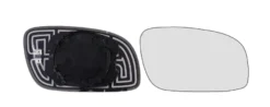Sidospegelglas Vänster VW Touran 1T1/1T2
