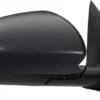 Sidospegel Höger Nissan Qashqai