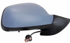 Sidospegel Vänster Peugeot 407