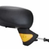 Sidospegel Vänster Renault Modus