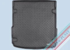 Skålad Bagagerumsmatta Svart Audi A6 Avant / Allroad C8 2018->