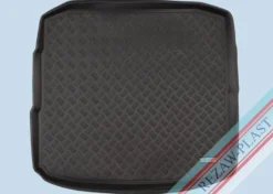 Skålad Bagagerumsmatta Svart Audi A3 8V Sedan 2013-2020