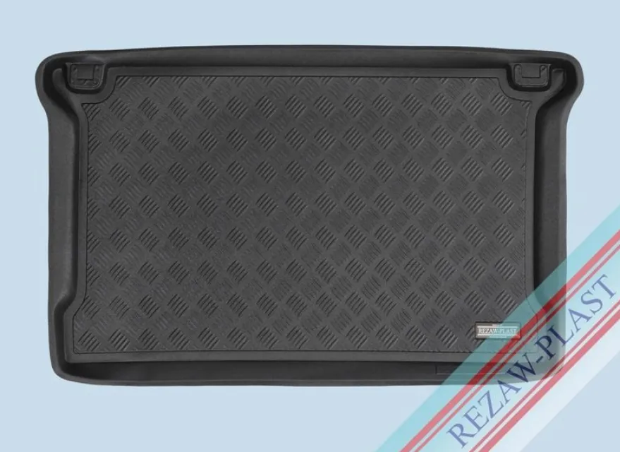 Skålad Bagagerumsmatta Svart Bmw I3 2013-2022
