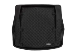 Skålad Bagagerumsmatta Svart Bmw 2-Serie F22 Coupe 2013-2021