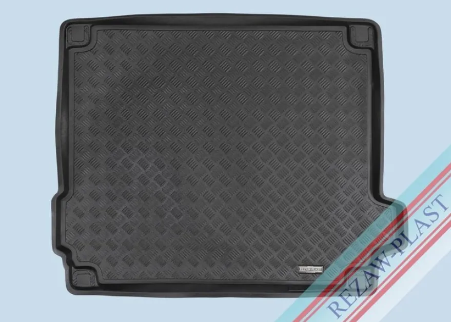 Skålad Bagagerumsmatta Svart Bmw X5 G05 2018->
