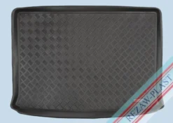 Skålad Bagagerumsmatta Svart Citroen BERLINGO I 1996-2010