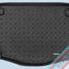 Skålad Bagagerumsmatta Svart Citroen C4 Cactus 2014-2021