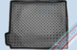Skålad Bagagerumsmatta Svart Citroen C4 Grand Picasso