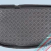 Skålad Bagagerumsmatta Svart Citroen C3 II 2009-2016