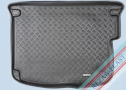 Skålad Bagagerumsmatta Svart Citroen Xsara Picasso 1999-2010