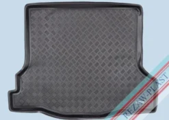 Skålad Bagagerumsmatta Svart Dacia Logan II Sedan 2012-2020