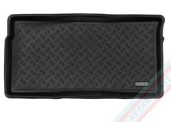Skålad Bagagerumsmatta Svart Fiat 500e 2020->