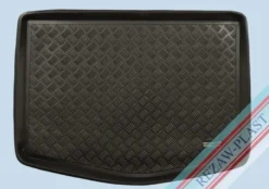 Skålad Bagagerumsmatta Svart Ford C-Max II 2010-2019