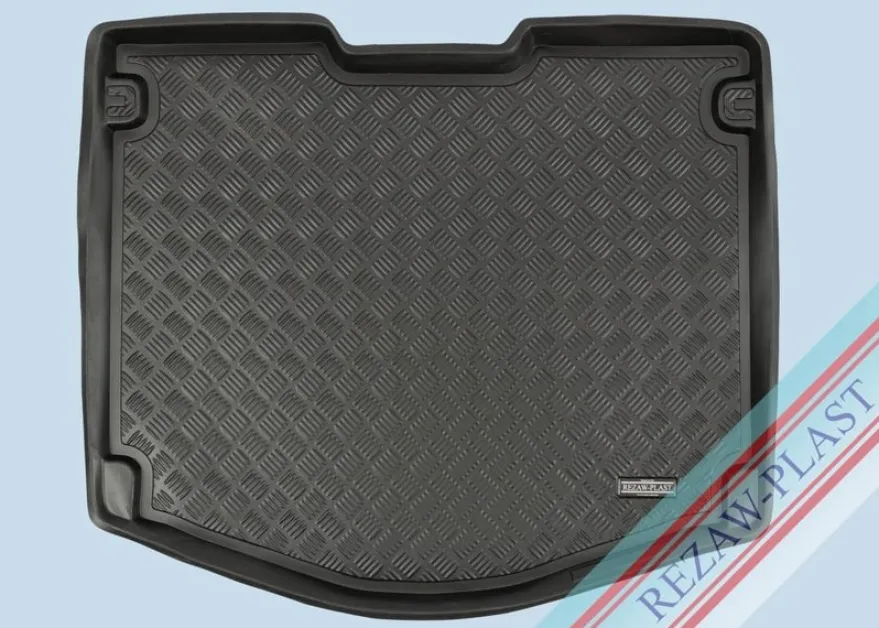 Skålad Bagagerumsmatta Svart Ford C-Max II