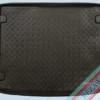 Skålad Bagagerumsmatta Svart Ford Focus II Kombi 2005-2011