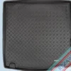 Skålad Bagagerumsmatta Svart Ford Mondeo IV Kombi 2007-2014