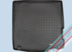 Skålad Bagagerumsmatta Svart Ford Mondeo IV Kombi 2007-2014
