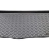 Skålad Bagagerumsmatta Svart Ford Tourneo Connect III L1 2022->
