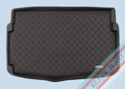 Skålad Bagagerumsmatta Svart Hyundai i20 III 2020->
